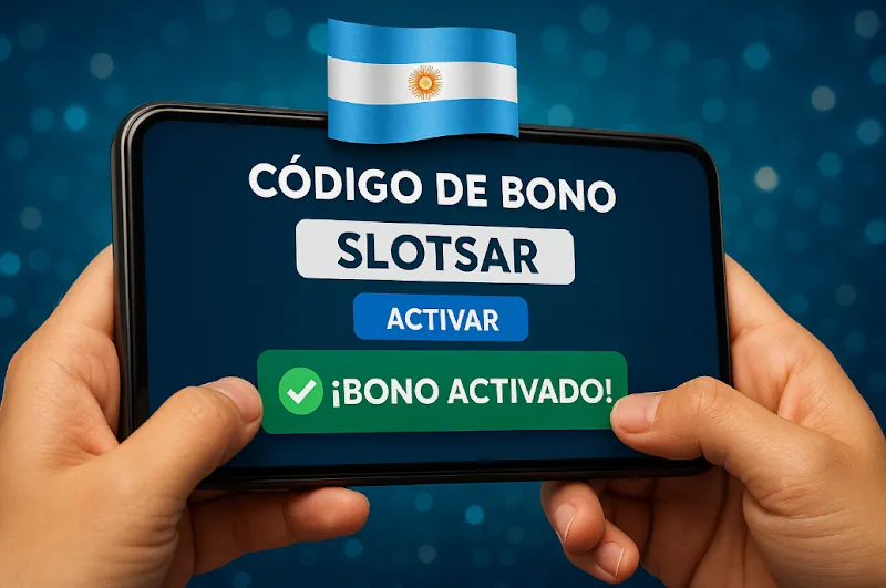 Código de promoción argentino único para usuarios argentinos